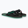 Japonki męskie Tommy Hilfiger Sporty Beach Sandal black 4