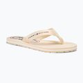 Japonki damskie Tommy Hilfiger Global Stripes Flat Beach Sandal calico