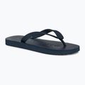 Japonki damskie Tommy Jeans Logo Flip Flop dark night navy