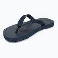 Japonki damskie Tommy Jeans Logo Flip Flop dark night navy 7