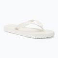 Japonki męskie Tommy Jeans Beach Flip Flop ecru