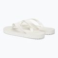 Japonki męskie Tommy Jeans Beach Flip Flop ecru 3