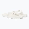 Japonki męskie Tommy Jeans Beach Flip Flop ecru 4