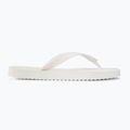 Japonki damskie Tommy Jeans Logo Flip Flop ecru 2