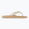 Japonki damskie Tommy Hilfiger Cork Beach Sandal harvest wheat 2