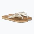 Japonki damskie Tommy Hilfiger Cork Beach Sandal harvest wheat 4