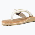 Japonki damskie Tommy Hilfiger Cork Beach Sandal harvest wheat 8