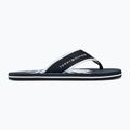 Japonki męskie Tommy Hilfiger Palm Print Beach Sandal desert sky 2