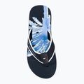 Japonki męskie Tommy Hilfiger Palm Print Beach Sandal desert sky 5