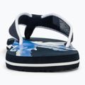 Japonki męskie Tommy Hilfiger Palm Print Beach Sandal desert sky 6