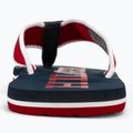 Japonki męskie Tommy Hilfiger Patch Beach Sandal primary red 6