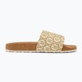 Klapki damskie Tommy Hilfiger Emblem Cork Slide calico 2