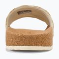 Klapki damskie Tommy Hilfiger Emblem Cork Slide calico 6