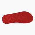 Japonki męskie Tommy Hilfiger Massage Footbed Oly Beach Sandal desert sky 5