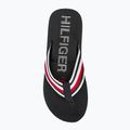 Japonki męskie Tommy Hilfiger Massage Footbed Oly Beach Sandal desert sky 6