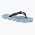 Japonki męskie Tommy Jeans Beach Flip Flop skyscrape blue