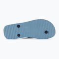 Japonki męskie Tommy Jeans Beach Flip Flop skyscrape blue 4