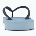 Japonki męskie Tommy Jeans Beach Flip Flop skyscrape blue 6