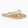 Japonki damskie Tommy Hilfiger Beach Sandal harvest wheat 4