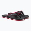 Japonki męskie Tommy Hilfiger Comfort Beach Sandal DW5 desert sky 4