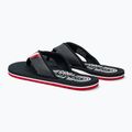Japonki męskie Tommy Hilfiger Rwb Padded Beach Sandal DW5 desert sky 3