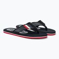 Japonki męskie Tommy Hilfiger Rwb Padded Beach Sandal DW5 desert sky 4