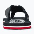 Japonki męskie Tommy Hilfiger Rwb Padded Beach Sandal DW5 desert sky 7