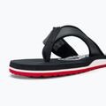 Japonki męskie Tommy Hilfiger Rwb Padded Beach Sandal DW5 desert sky 8