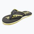 Japonki męskie Tommy Hilfiger Patch Beach Sandal dark ash 7