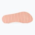 Japonki damskie Tommy Hilfiger Webbing Pool Slide ecru/whimsy pink 5