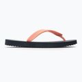 Japonki damskie Tommy Jeans Logo Flip Flop tickled pink 2