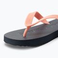 Japonki damskie Tommy Jeans Logo Flip Flop tickled pink 7