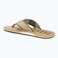 Japonki męskie Tommy Hilfiger Patch Beach Sandal beige 3