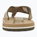 Japonki męskie Tommy Hilfiger Patch Beach Sandal beige 6