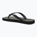 Japonki damskie Tommy Jeans Logo Flip Flop black 3