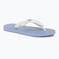 Japonki damskie Tommy Jeans Logo Flip Flop moderate blue