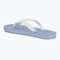 Japonki damskie Tommy Jeans Logo Flip Flop moderate blue 3