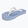 Japonki damskie Tommy Jeans Logo Flip Flop moderate blue 7