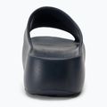Klapki damskie Tommy Jeans Chunky Flatform Slide dark night navy 6
