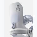 Wiązania snowboardowe damskie Bataleon Etna HW W white 4