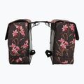 Sakwa rowerowa FastRider Nyla Double Bike Bag Trend 32 l flourish 2