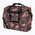 Torba rowerowa na bagażnik FastRider Nyla Shopper Single Bike Bag Trend Click'nGo 20 l flourish 2