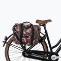 Torba rowerowa na bagażnik FastRider Nyla Shopper Single Bike Bag Trend Click'nGo 20 l flourish 8