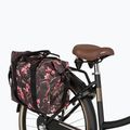 Torba rowerowa na bagażnik FastRider Nyla Shopper Single Bike Bag Trend Click'nGo 20 l flourish 9