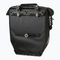 Sakwa rowerowa AGU Clean Single Bike Bag Click'nGo L 21 l black 2