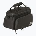 Torba rowerowa na bagażnik AGU Trunkbag Bag Performance Klickfix Uniklip II 30 l black