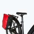 Sakwa rowerowa AGU Clean Single Bike Bag Click'nGo M 17 l red 5