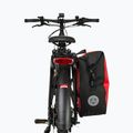 Sakwa rowerowa AGU Clean Single Bike Bag Click'nGo M 17 l red 6