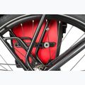 Sakwa rowerowa AGU Clean Single Bike Bag Click'nGo M 17 l red 8