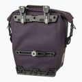 Sakwa rowerowa AGU Clean Single Bike Bag Click'nGo M 17 l purple velvet 2